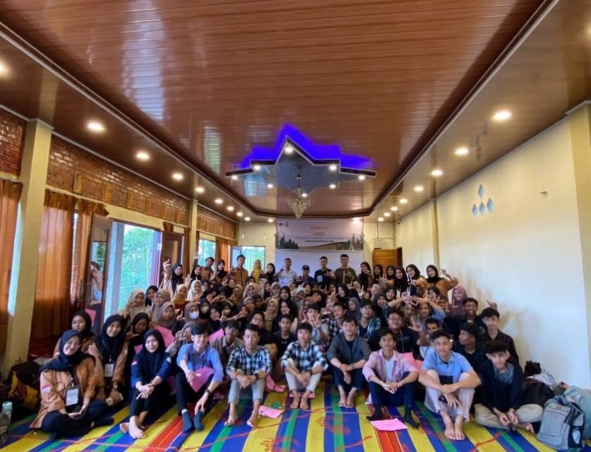 Literacy Camp Jurusan Ilmu Perpustakaan FIS UINSU 2022