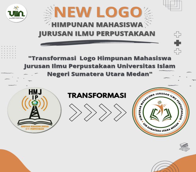 Launching Logo Baru HMJ UINSU Medan 2022/2023