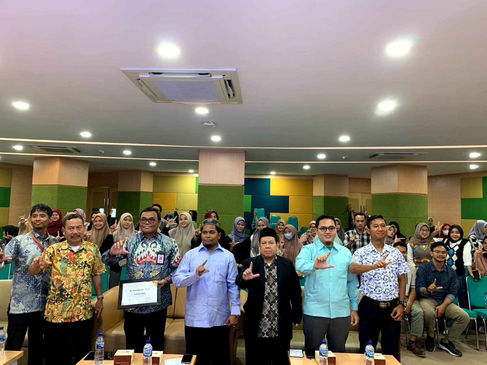 Studium Generale 2023: “Transformasi Perpustakaan dan Literasi Untuk Pemulihan Ekonomi Pasca Pandemi Covid 19”