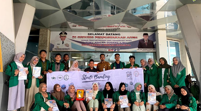 STUDI BANDING  “Goes to banda Aceh & sabang”