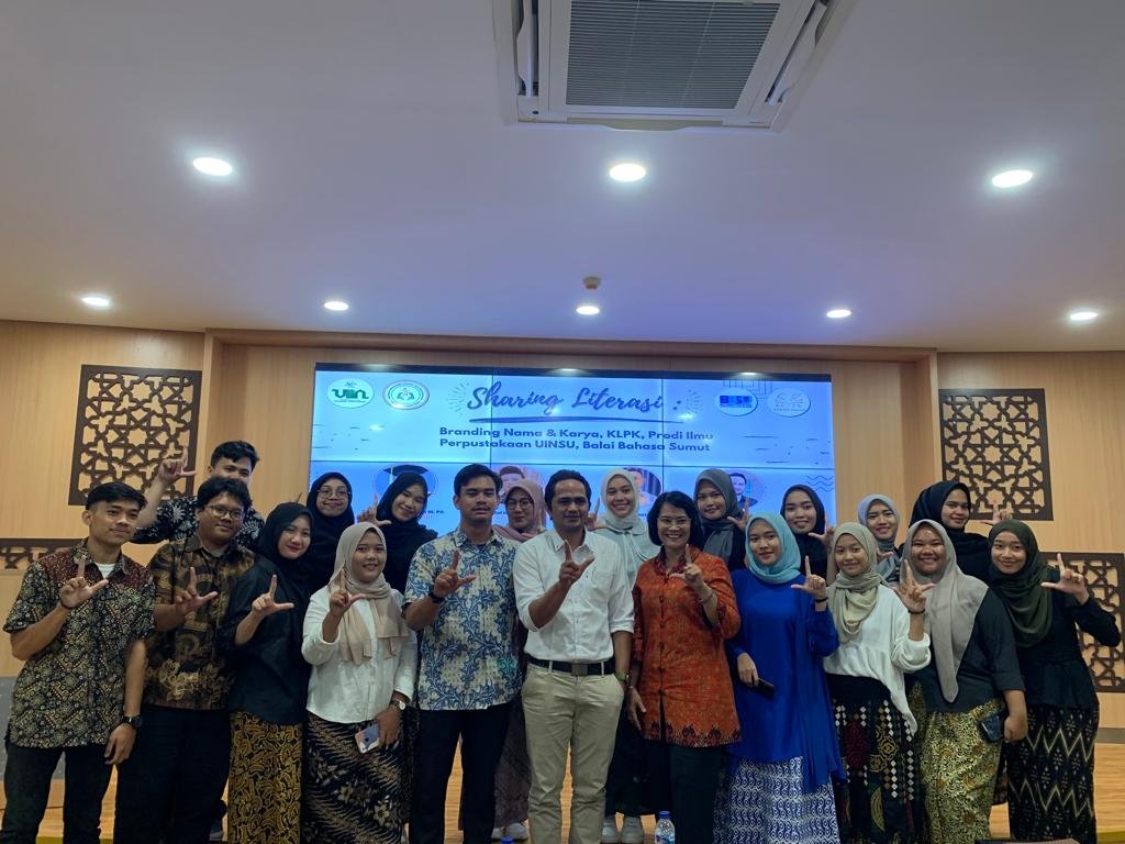 KLPK ROADSHOW TO SUMUT-ACEH